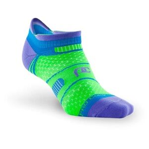 Bundle of 4- Performance Ankle Compression Socks- size s/m